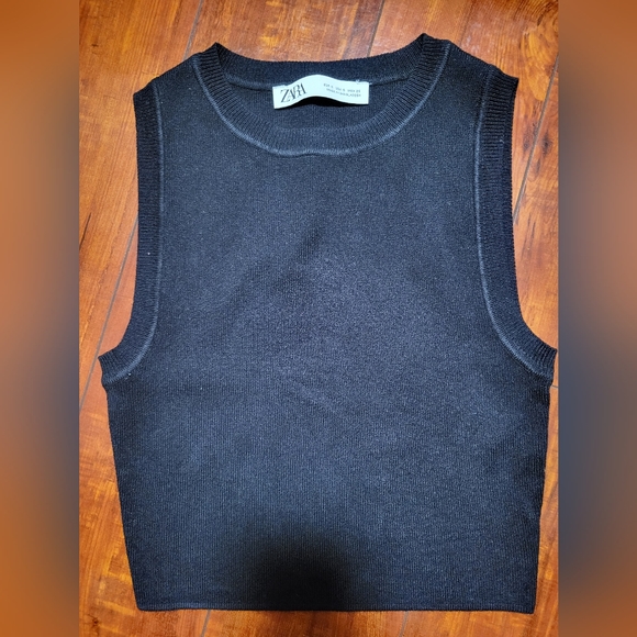 Zara contour top - Picture 6 of 6